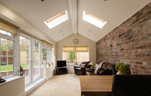 Farleigh Green single storey extension leads