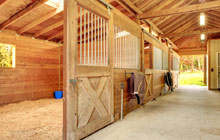 Farleigh Green stable construction leads